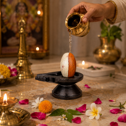 3 Ardhnareshwar Shivling