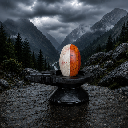 3 Ardhnareshwar Shivling