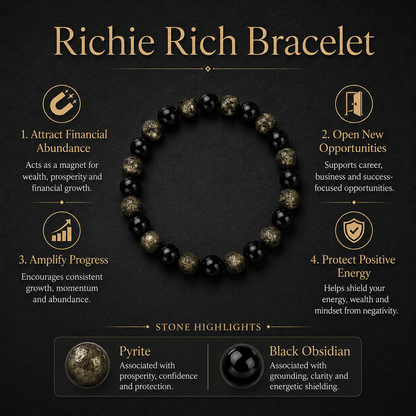 Richie Rich Bracelet