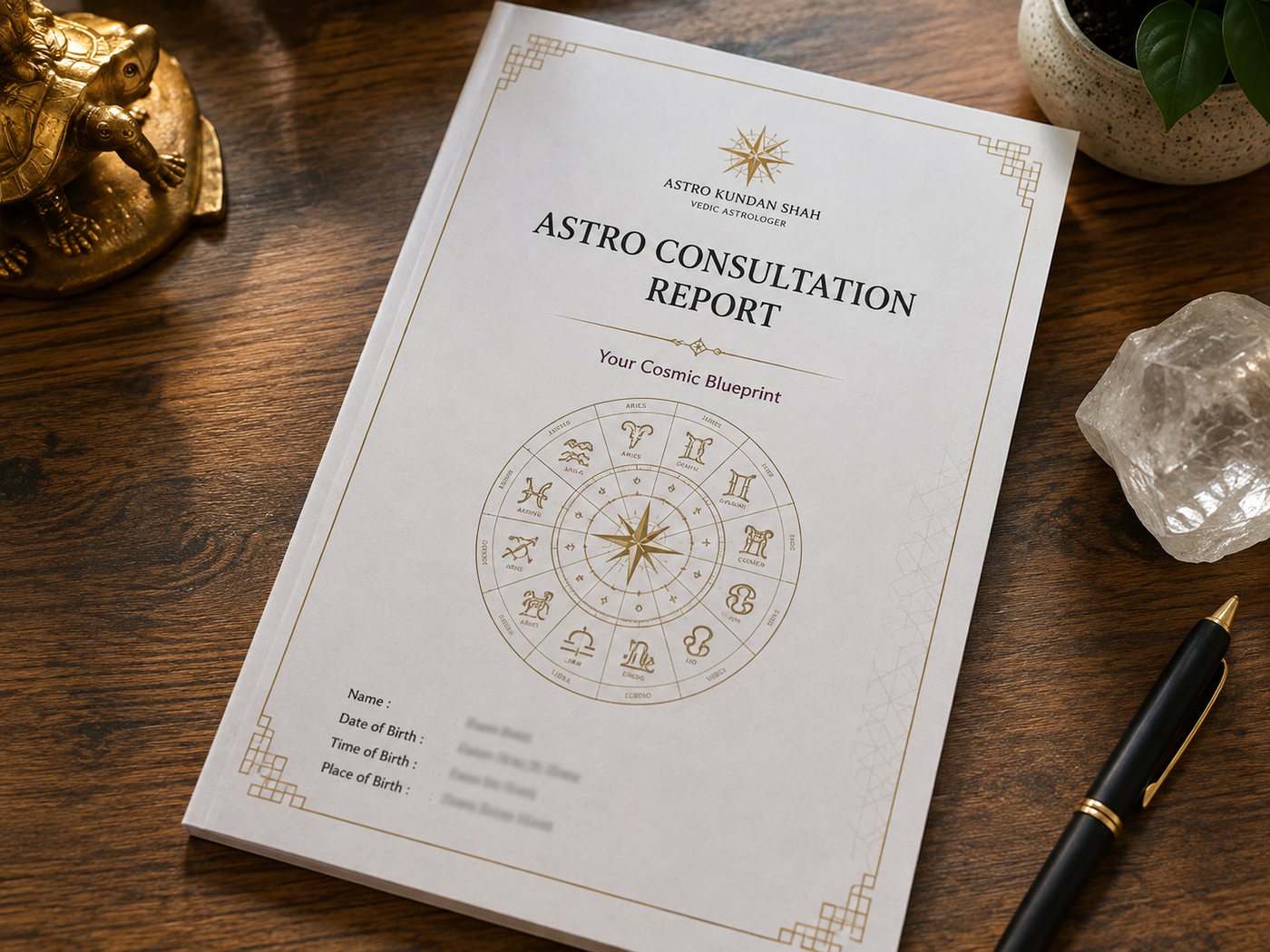 Book consultation