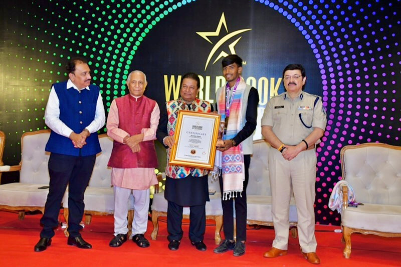 India’s youngest astrologer